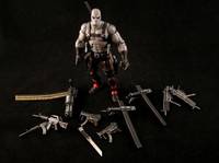 Invisible Felon (Original Character) (Marvel Legends) Custom Action Figure