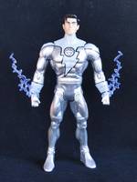 White Lantern Osiris (DC Universe) Custom Action Figure