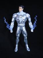 White Lantern Osiris (DC Universe) Custom Action Figure