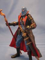 Cobra Commander (Marvel Legends) Custom Action Figure