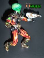 Leader (Incredible Hulk) Custom Action Figure