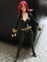 Black Widow (Marvel Legends) Custom Action Figure