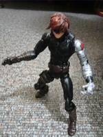Winter Soldier (Marvel Legends) Custom Action Figure