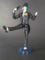 The Joker (Tuxedo/Redhod) (Marvel Legends) Custom Action Figure