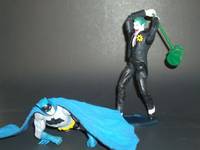 The Joker (Tuxedo/Redhod) (Marvel Legends) Custom Action Figure