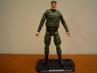 Mister CHAMBERS (Arcade Team) (Marvel Universe) Custom Action Figure