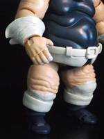 Volstagg and Warriors 3 (Marvel Legends) Custom Action Figure