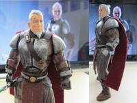 General Rham Kota, Jedi Knight (Star Wars) Custom Action Figure