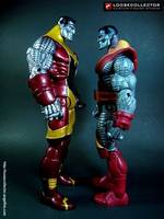 AXM Colossus (Marvel Legends) Custom Action Figure