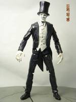 The Conjuror (Crazy Gang) (Marvel) Custom Action Figure