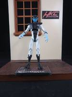 X-Force Style Nightcrawler (Marvel Universe) Custom Action Figure