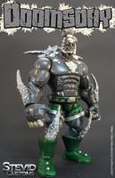 Doomsday V?? (DC Universe) Custom Action Figure