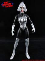 Lilandra Neramani (X-Men) Custom Action Figure