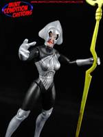 Lilandra Neramani (X-Men) Custom Action Figure