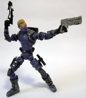 Hawkeye Redesign (Marvel Legends) Custom Action Figure