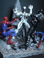 Anti-Venom (Marvel Legends) Custom Action Figure