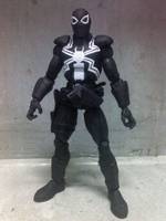Agent Venom (Marvel Legends) Custom Action Figure