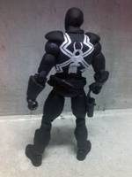 Agent Venom (Marvel Legends) Custom Action Figure