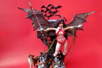 Vampirella (Independent Comics) Custom Action Figure
