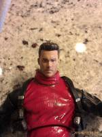 Ryan Reynolds Aka Wade Wilson before He Became Deadpool (Marvel Legends) Custom Action Figure