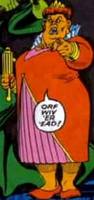 Red Queen (Crazy Gang) (Marvel) Custom Action Figure