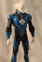 Saint Walker (DC Infinite Heroes) Custom Action Figure