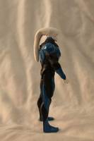 Saint Walker (DC Infinite Heroes) Custom Action Figure