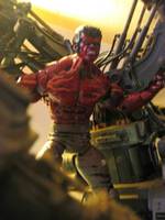 Red Hulk (Marvel Legends) Custom Action Figure