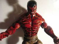 Red Hulk (Marvel Legends) Custom Action Figure