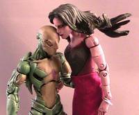 Vision (Avengers) Custom Action Figure