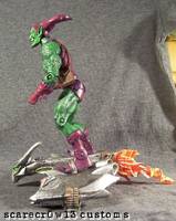 Green Goblin (Marvel Legends) Custom Action Figure