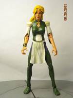 Jennifer Kale (the Command) (Marvel) Custom Action Figure