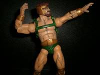 80's Hercules (Marvel Legends) Custom Action Figure