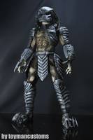 Ancient Predator Warrior (Predator) Custom Action Figure