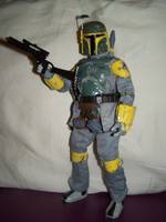 Jodo Kast (Star Wars) Custom Action Figure
