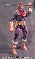 Baron Helmut Zemo (Marvel Legends) Custom Action Figure