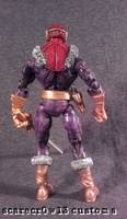 Baron Helmut Zemo (Marvel Legends) Custom Action Figure