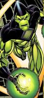 Ion Man (Revengers) (Marvel) Custom Action Figure
