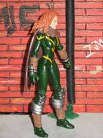 Hope Summers (Marvel Universe) Custom Action Figure