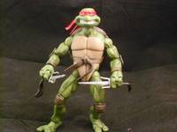 Tmnt Raph (Teenage Mutant Ninja Turtles) Custom Action Figure