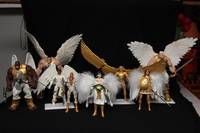 Warrior Angel Herut (My Heroes) Custom Action Figure