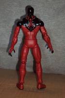 Scarlet Spider (Marvel Legends) Custom Action Figure