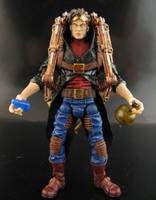 Steampunk Spiderman (Marvel Legends) Custom Action Figure