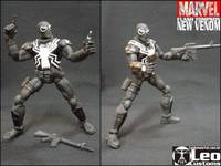 New Venom (Flash Thompson) (Marvel Legends) Custom Action Figure