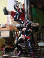 Black Cat (Marvel Legends) Custom Action Figure
