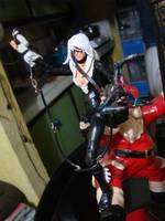 Black Cat (Marvel Legends) Custom Action Figure