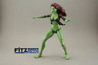 Arkham City Poison Ivy (Marvel Legends) Custom Action Figure