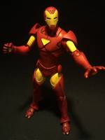 Iron Man (Iron Man) Custom Action Figure