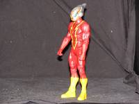 Johnny Quick of the CSA (DC Universe) Custom Action Figure