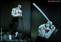 Rai (Valiant) Custom Action Figure